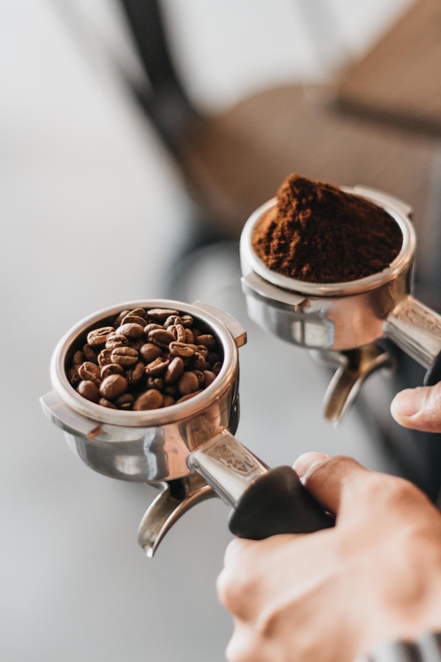 Variedad de café 1